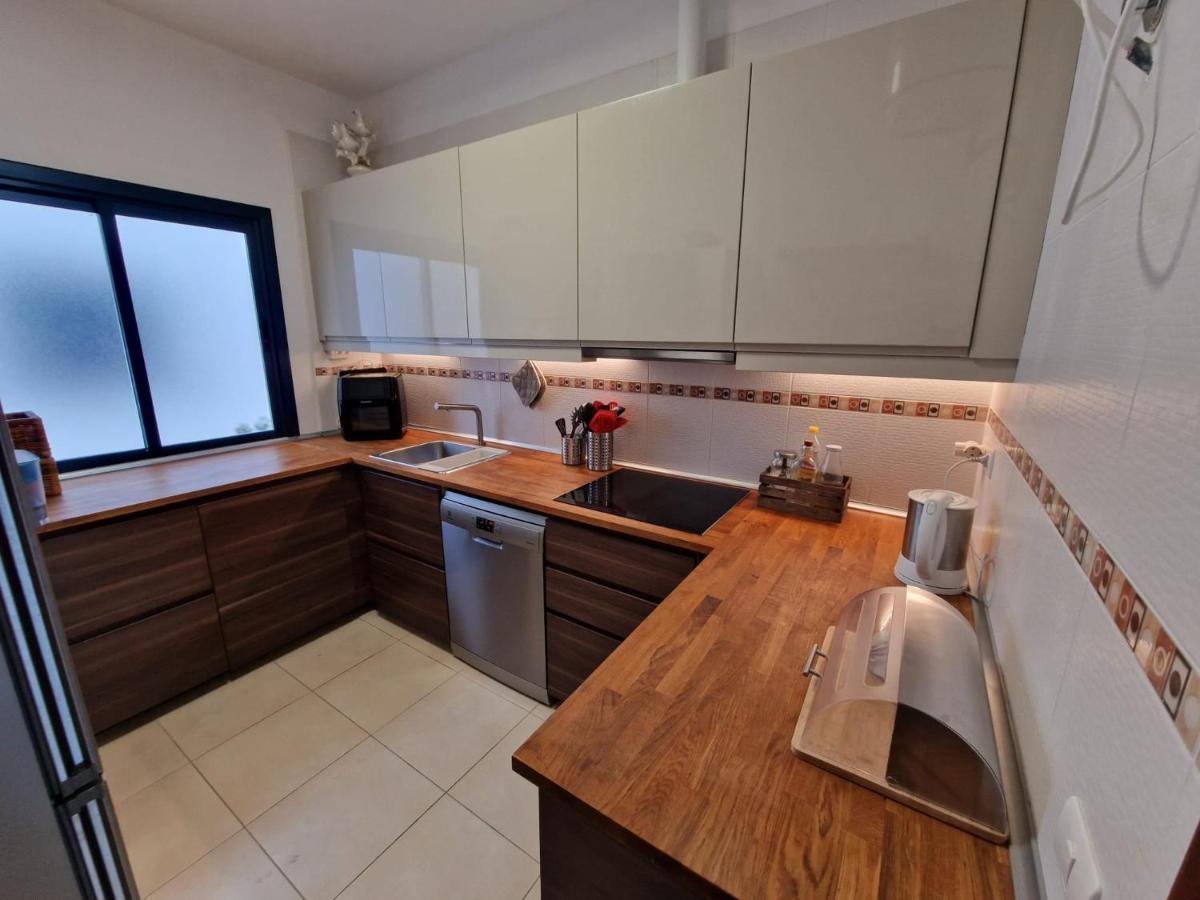 Apartament Terraza Del Atlantico 1 + 2 Barlovento Zewnętrze zdjęcie