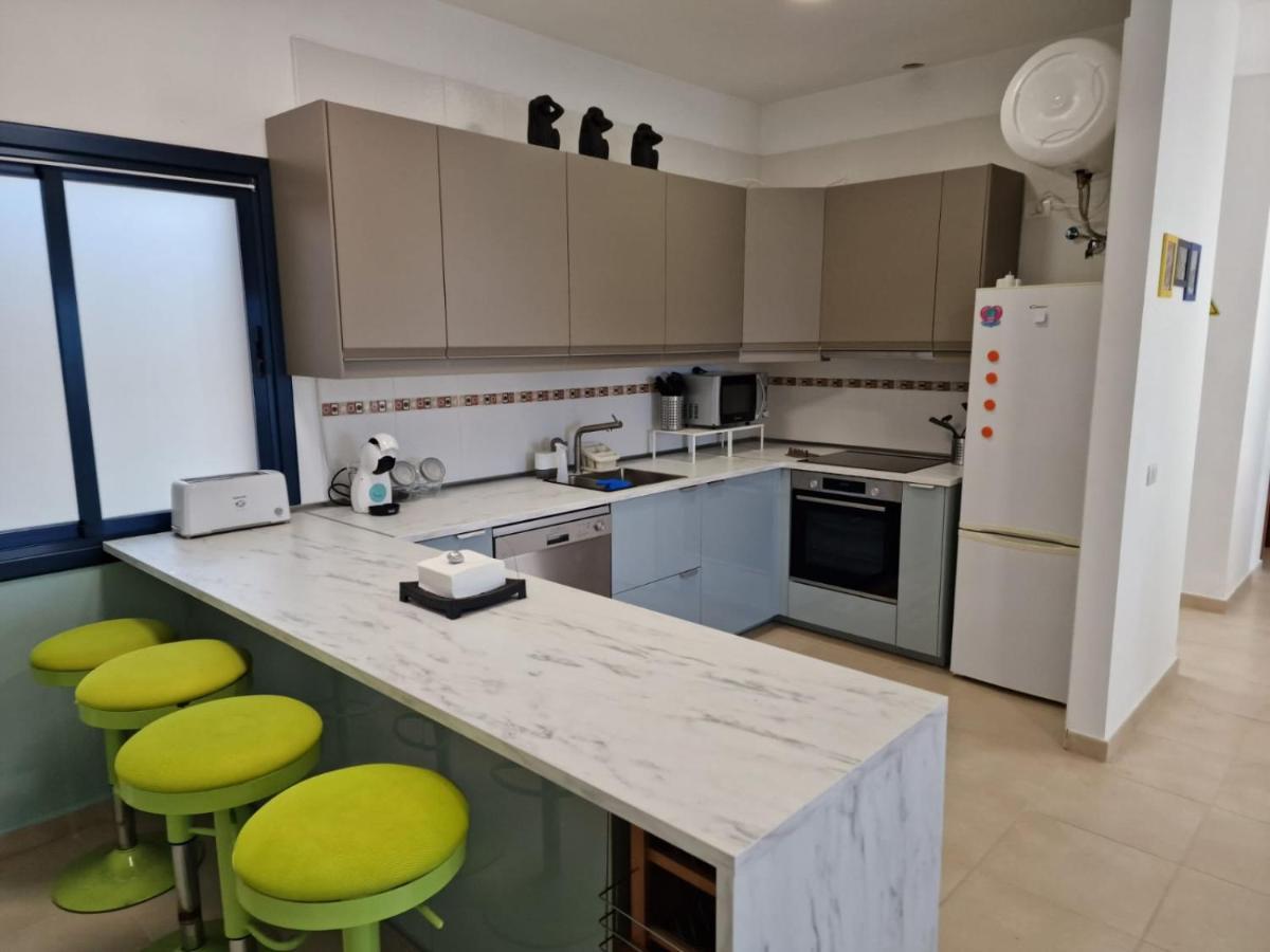 Apartament Terraza Del Atlantico 1 + 2 Barlovento Zewnętrze zdjęcie