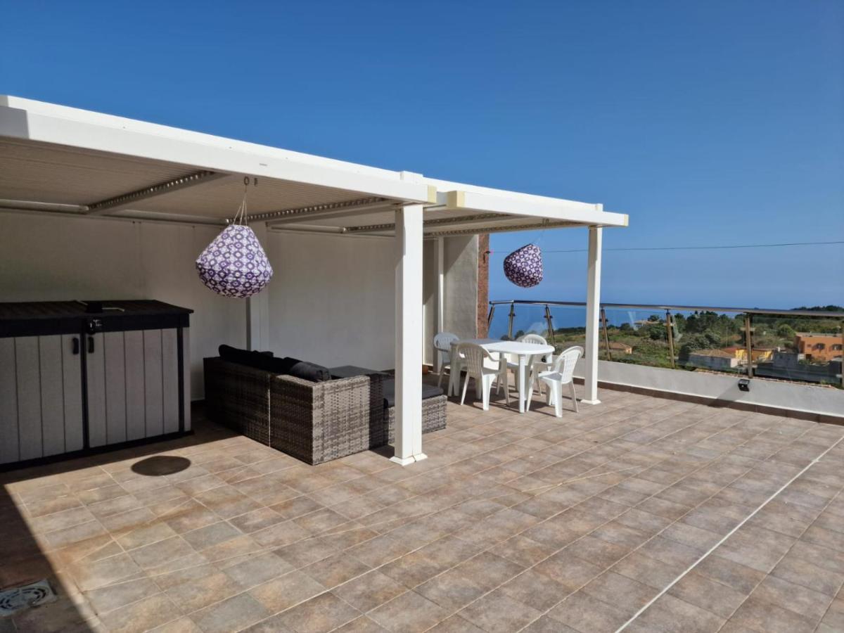 Apartament Terraza Del Atlantico 1 + 2 Barlovento Zewnętrze zdjęcie