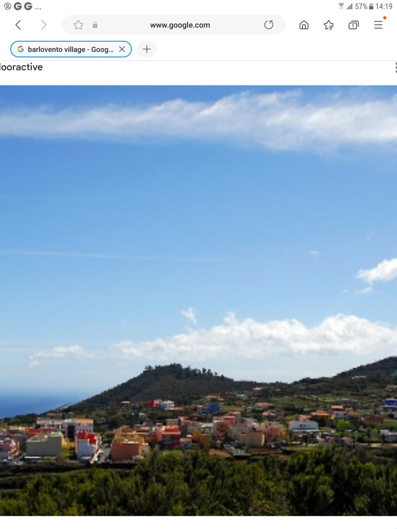 Apartament Terraza Del Atlantico 1 + 2 Barlovento Zewnętrze zdjęcie