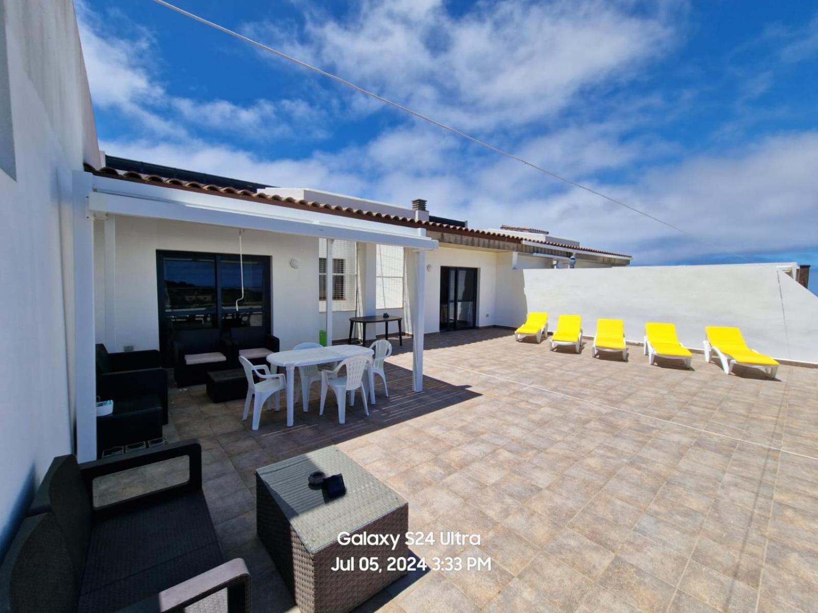 Apartament Terraza Del Atlantico 1 + 2 Barlovento Zewnętrze zdjęcie