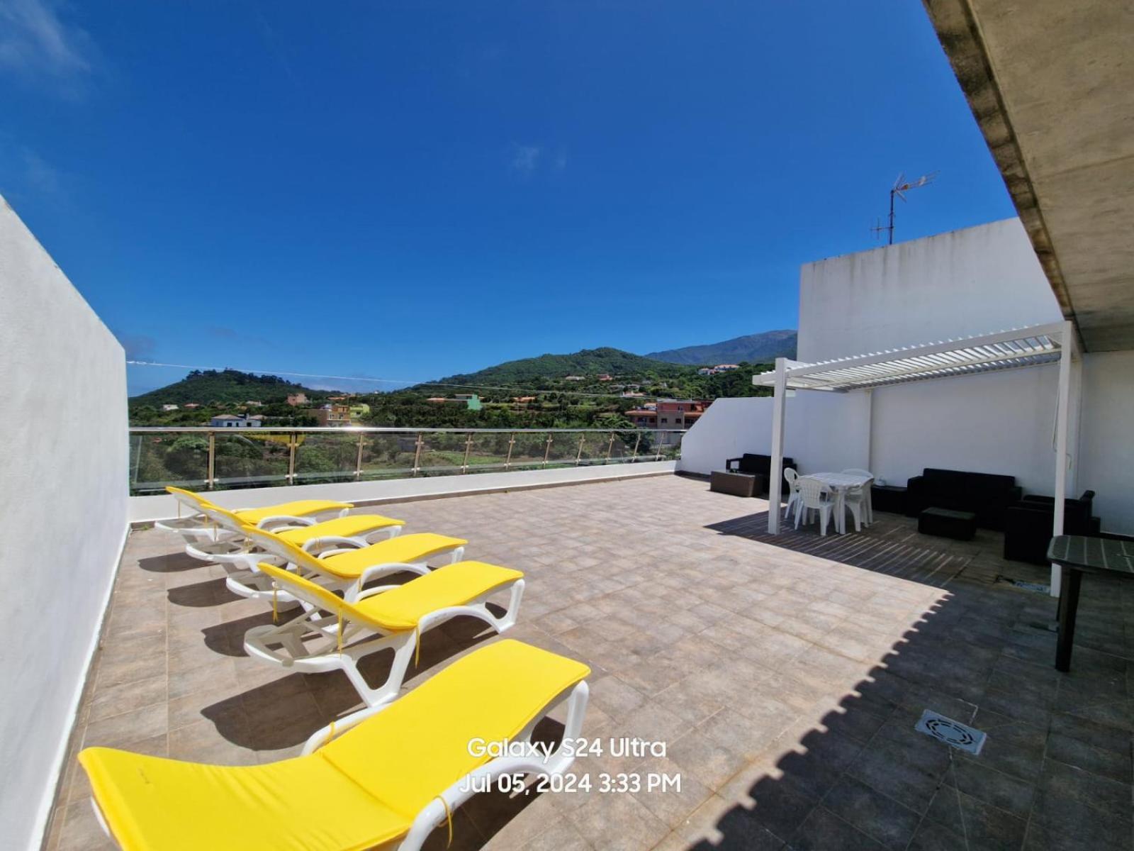 Apartament Terraza Del Atlantico 1 + 2 Barlovento Zewnętrze zdjęcie