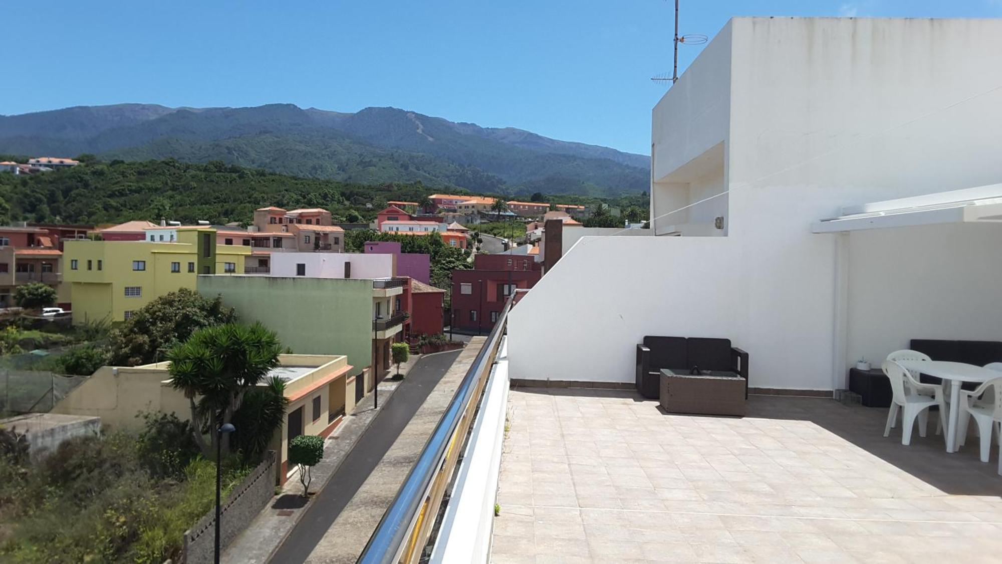 Apartament Terraza Del Atlantico 1 + 2 Barlovento Zewnętrze zdjęcie