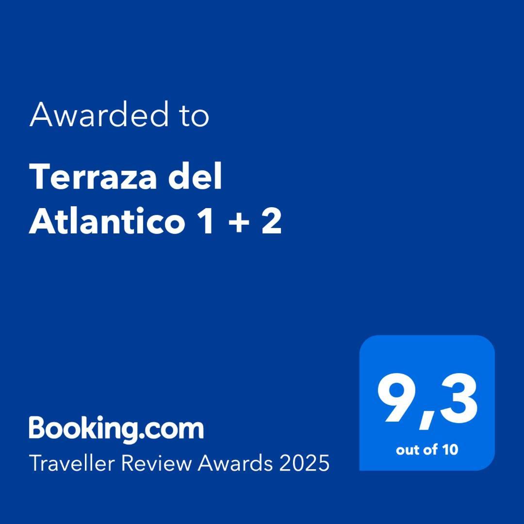 Apartament Terraza Del Atlantico 1 + 2 Barlovento Zewnętrze zdjęcie
